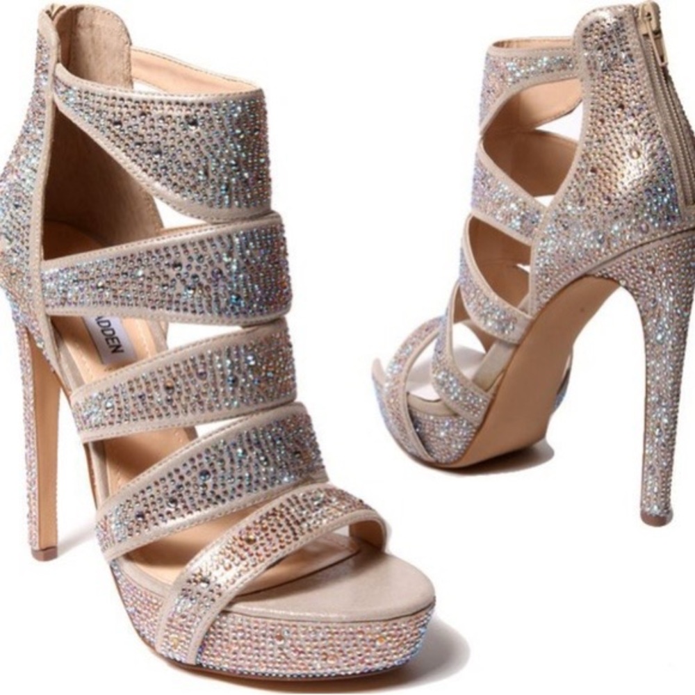 Steve Madden Spycee Heels